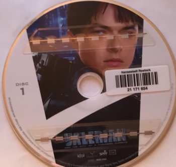 2CD Alexandre Desplat: Valerian And The City Of A Thousand Planets - Original Score