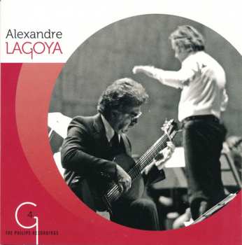 10CD/Zestaw pudełkowy Alexandre Lagoya: The Alexandre Lagoya Edition With Ida Presti (Complete Philips & RCA Recordings)