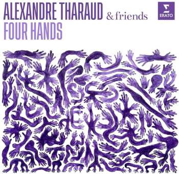 CD Alexandre Tharaud: Four Hands