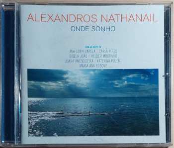 Album Alexandros Nathanail: Onde Sonho