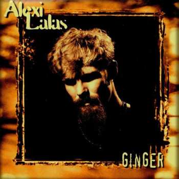 CD Alexi Lalas: Ginger