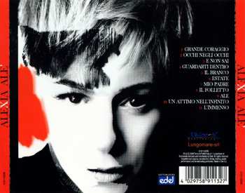 CD Alexia: Ale'