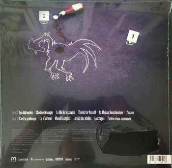 LP Alexis HK: Les Affranchis LTD