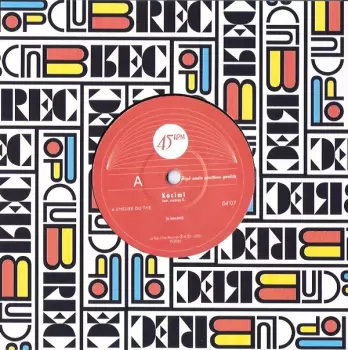 Alexis Kacimi: À L'Heure Du Thé