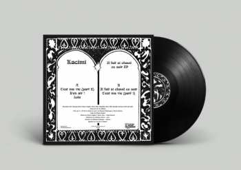 LP Alexis Kacimi: Il Fait Si Chaud Ce Soir 