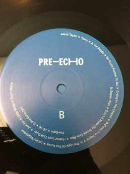 2LP Alexis Taylor: Piano + Listen With(out) Piano