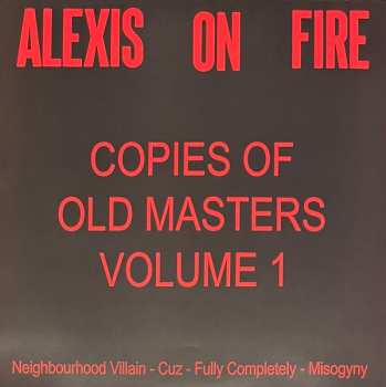 LP Alexisonfire: Copies of Old Masters: Volume 1 LTD | NUM
