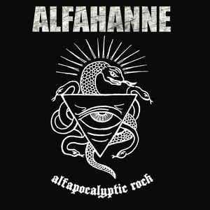 SP Alfahanne: Alfapocalyptic Rock