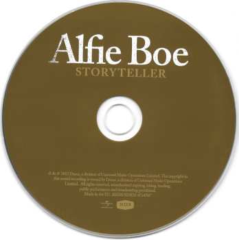 3CD/Zestaw pudełkowy Alfie Boe: 3 Classic Albums (Alfie • Bring Him Home • Storyteller)