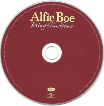 3CD/Zestaw pudełkowy Alfie Boe: 3 Classic Albums (Alfie • Bring Him Home • Storyteller)