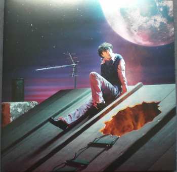 Album Alfie Templeman: Mellow Moon