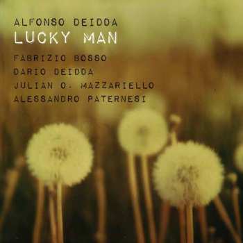 CD Alfonso Deidda: Lucky Man
