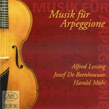 CD Jozef De Beenhouwer: Musik Für Arpeggione