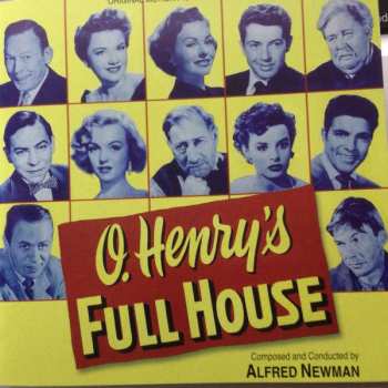 Album Alfred Newman: O. Henry's Full House/The Luck Of The Irish