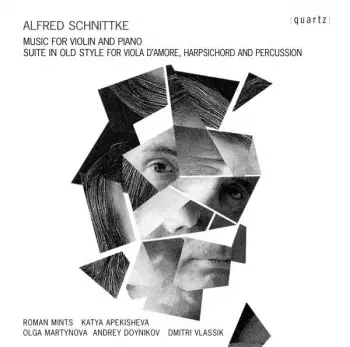 نيسم جلال: Works For Violin And Piano / Suite In Old Style For Viola D'Amore, Harpsichord And Percussion