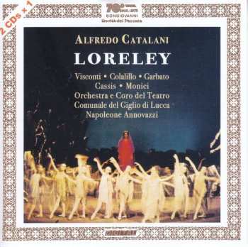 2CD Alfredo Catalani: Loreley