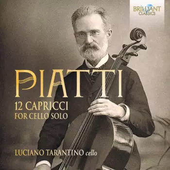 12 Capricci For Cello Solo