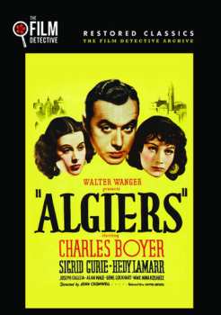 DVD Algiers: Algiers
