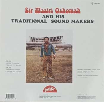 5LP/Zestaw pudełkowy Waziri Oshomah: Vol. 1-5 (1978-1984) LTD