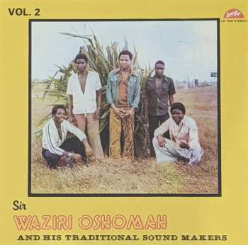 5LP/Zestaw pudełkowy Waziri Oshomah: Vol. 1-5 (1978-1984) LTD