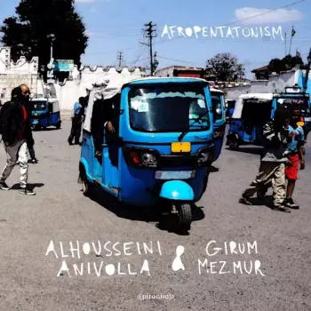 Alhousseini Mohammed Anivolla: Afropentatonism