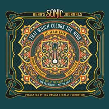 Album Zakir Hussain: That Which Colors The Mind