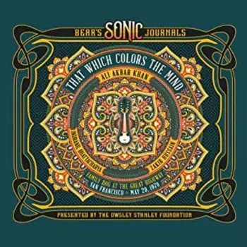 Zakir Hussain: That Which Colors The Mind