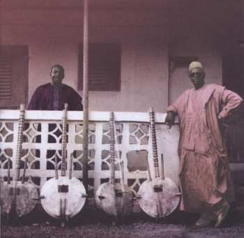 CD Ali Farka Touré: Ali And Toumani
