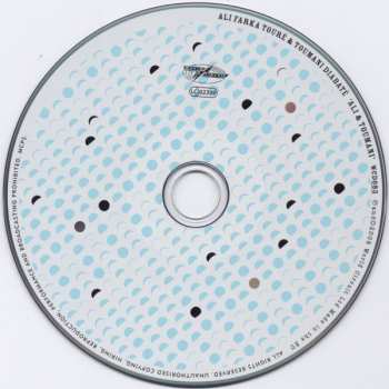 CD Ali Farka Touré: Ali And Toumani