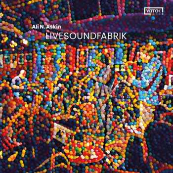 CD Ali N. Askin: Livesoundfabrik