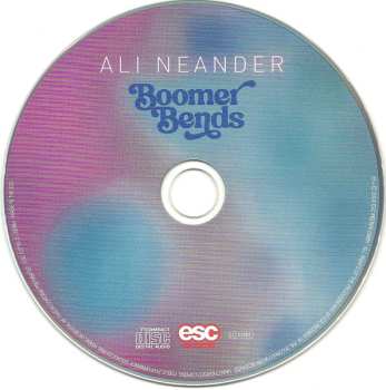 CD Ali Neander: Boomer Bends