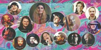 CD Ali Neander: Boomer Bends