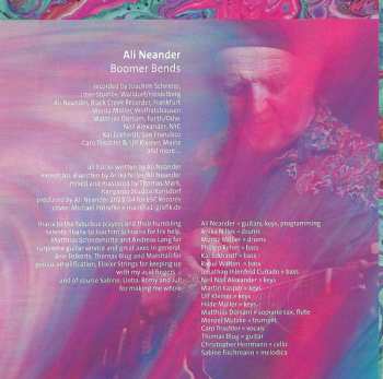 CD Ali Neander: Boomer Bends