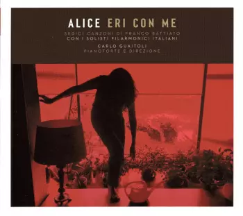 Eri Con Me (Sedici Canzoni Di Franco Battiato)