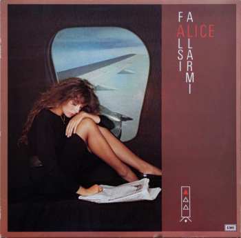 Album Alice: Falsi Allarmi