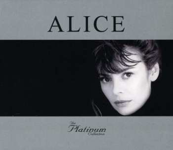 3CD/Zestaw pudełkowy Alice: The Platinum Collection