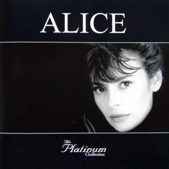 3CD/Zestaw pudełkowy Alice: The Platinum Collection