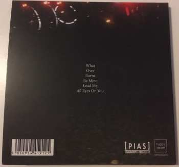 CD Alice Boman: EP II