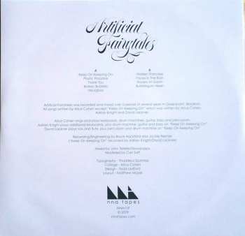 LP Alice Cohen & The Channel 14 Weather Team: Artificial Fairytales