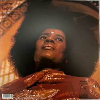 LP Alice Coltrane: Lord Of Lords LTD | CLR