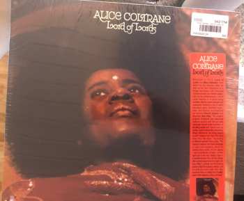 LP Alice Coltrane: Lord Of Lords LTD | CLR