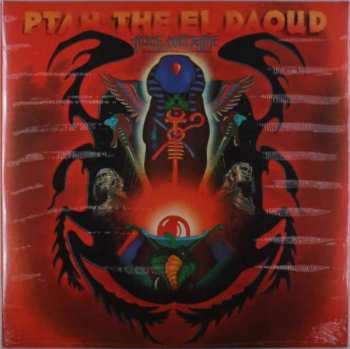 Album Joe Henderson: Ptah, The El Daoud