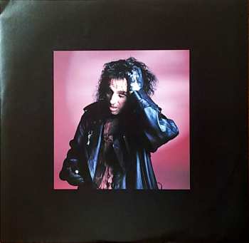 LP Alice Cooper: Brutal Planet LTD