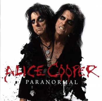 CD Alice Cooper: Paranormal