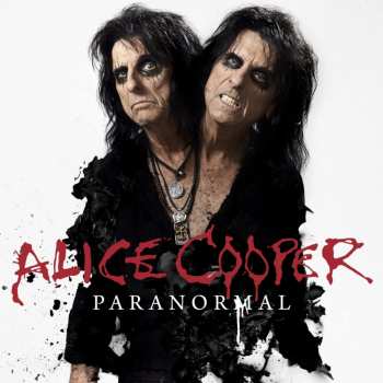2LP Alice Cooper: Paranormal  PIC | LTD