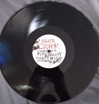 2LP Alice Cooper: Paranormal