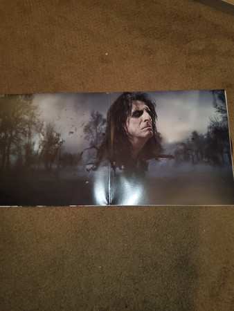2LP Alice Cooper: Paranormal  PIC | LTD