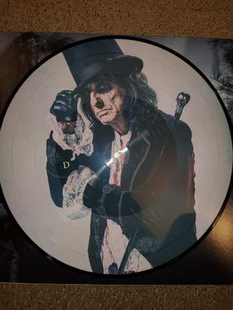 2LP Alice Cooper: Paranormal  PIC | LTD