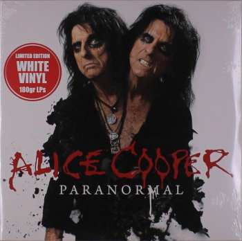 2LP Alice Cooper: Paranormal CLR | LTD