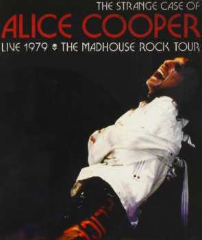 Album Alice Cooper: The Strange Case Of Alice Cooper